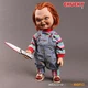 Mezco Toys Child's Play Talking Sneering Chucky Good Guy Action Doll 78002