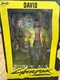Jada Toys Action Figure 6&Prime; Cyberpunk Edgerunners David Martinez