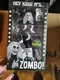 Munsters Rob Zombie Movie Zombo! 8 Inch Clothed Action Figure NECA NEW