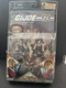 Tomax & Xamot G.I. Joe 25th Anniversary Comic Pack 2007 Hasbro Figure NEW SEALED