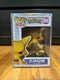 Funko Pop! Vinyl: Pok&eacute;mon Games - Alakazam #855 with Protective Case