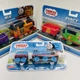 Thomas And Friends LOT Metal Engine EDWARD & Motorized NIA & PERCY Fisher Price