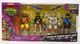 Playmates TMNT Mutant Mayhem Turtles in Disguise Party Pack Complete in Box