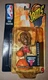 1998 NBA Jams - Dennis Rodman, Chicago Bulls, Mini 3 1/2&rdquo; Action Figure, Mattel