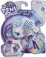 My Little Pony Potion Nova Pony Figure 3"White Pony Toy With Brushable Hair Rare