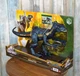 Jurassic World Track N Attack Indoraptor Dinosaur With Sounds & Attack Eyes Glow