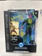 McFarlane Collector Edition #6 DC Multiverse Sinestro Corps Wars Platinum Chase
