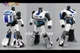 Fans Toys FT-48X JIVE MP G1 JAZZ Action Figure Model In Stock NEW