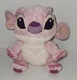 Lilo & Stich ANGEL Disney Parks Pink Plush Stuffed animal alien movie toy 8"