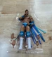 WWE Elite Then Now Forever 60th Anniversary Exclusive Rocky Maivia Wrestling