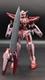 Bandai Gundam Universe GN-001 6" Gundam Exia Trans-Am Mode (GU-SP02) Incomplete 