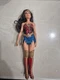 2016 Mattel DC Battle Ready WONDER WOMAN Doll - Gal Gadot  Articulated 