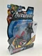 Hasbro Marvel Avengers Grapple Blast Black Widow w/Launcher Action Figure