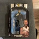 AEW All Elite Wrestling CM Punk 6&rdquo; Unmatched Collection Series 4 Action Figure