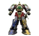 DAIRANGER SMP Power rangers DAIRENOH Megazord Plastic Model Kit Bandai Japan