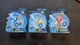 Sonic The Hedgehog 2 Movie Lot - THREE BUNDLE Jakks Action Figure 2022 Brand New
