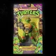 ERROR Playmates Teenage Mutant Ninja Turtles RAPHAEL MICHELANGELO Figure TMNT