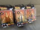 BACK TO THE FUTURE Toony Figure 35th Anniversary 2020 NECA New SET