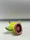 Pokemon Kids Weepinbell Finger Puppet Figure Toy 2005 Bandai Nintendo Official
