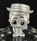 Disney Doorables - Woody - Silver - Disney 100 - Celebration of Wonder