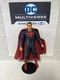 MCFARLANE DC MULTIVERSE SUPERMAN HEAT VISION BVS DAWN OF JUSTICE figure