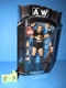 AEW Jazwares Unmatched Series 10 #80 CHASE Edition Adam Cole Figure 1/5000