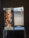 FUNKO WACKY WOBBLER STAR WARS CHEWBACCA CHROME BASE BOBBLE HEAD LOOSE