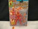 MARVEL SUPERHEROES HUMAN TORCH Action Figure NEW 1992 Toybiz No. 4837