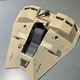 Vintage 1980 Kenner Star Wars REBEL SNOW SPEEDER part only Not Complete
