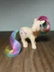My Little Pony 35th Anniversary G1 PARASOL 2017 The Bridge Direct Hasbro
