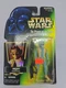 Star Wars Greedo POTF Action Figure NOC Collection 1 Kenner 1996 VINTAGE New