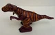 T-REX 2006 Mattel Dinosaur Imaginext Raider Allosaurus Walking Roaring. 
