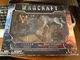WARCRAFT MINI FIGURE SET LOTHAR GRYPHON BLACKHAND FROSTWOLF JAKKS PACIFIC 2016