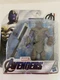 NEW Marvel Avengers Endgame Warrior Thanos Deluxe 6" Action Figure Hasbro Toy