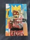 【Authentic】BE@RBRICK JEAN-MICHEL BASQUIAT #6 100% 400% BEARBRICK MEDICOM TOY JP