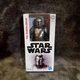 Hasbro Disney Star Wars "The Mandalorian" Ages 4+ Action Figure New In Box