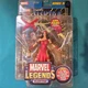 Marvel Legends ELEKTRA Series IV Super Poseable Figure & Comic 2003 Toy Biz NEW