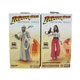 Indiana Jones Adventure Raiders of the Lost Ark Sallah Marion Ravenwood Lot of 2