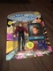 Playmates Star Trek: The Next Generation Q Figure New In Package.