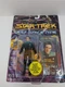 Julian Bashir Action Figure Playmates Toys Star Trek Deep Space Nine Series 2