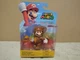 Jakks Pacific Super Mario Tanooki Mario w Leaf 4" Action Figure Wave 35 ~NEW