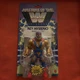 Mattel Masters of the WWE Universe - Rey Mysterio