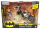 DC Comics Spin Master 4" Caped Crusader ATV / QUAD Copperhead Vs Batman
