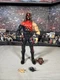 Mattel WWE Ultimate Edition KANE Action Figure - Attitude Ring Exclusive