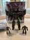 Transformers Sparkless Seeker Deluxe Class Figure WFC Netflix Edition