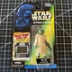 Kenner Star Wars Power of the Force Ishi Tib ACTION FIGURE w/ Freeze Frame Slide