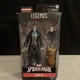 Marvel Legends Series Spider-Man Morlun Armadillo BAF MR2 Hasbro  New