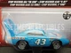 DISNEY PIXAR CARS STRIP WEATHERS AKA MR THE KING METAL 2022 SAVE 6% GMC