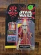 STAR WARS EPISODE I Queen Amidala Coruscant CommTech Chip Action Figure Hasbro