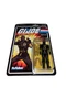 Super 7 ReAction GI JOE NINJA KU Cobra Assassin Black Ninja 3.75" New